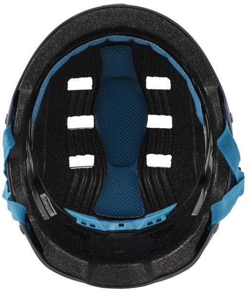 Шолом BLUEGRASS SUPERBOLD CE BLUE METALLIC | GLOSSY L (60-62) 3HG 006 CE00 L BB фото