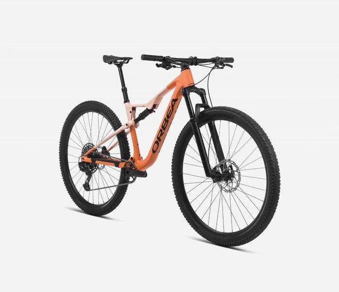 Велосипед Orbea OIZ H30, L, Apricot Orange-Limestone Beige (Matt), 2025 R23007N4 фото