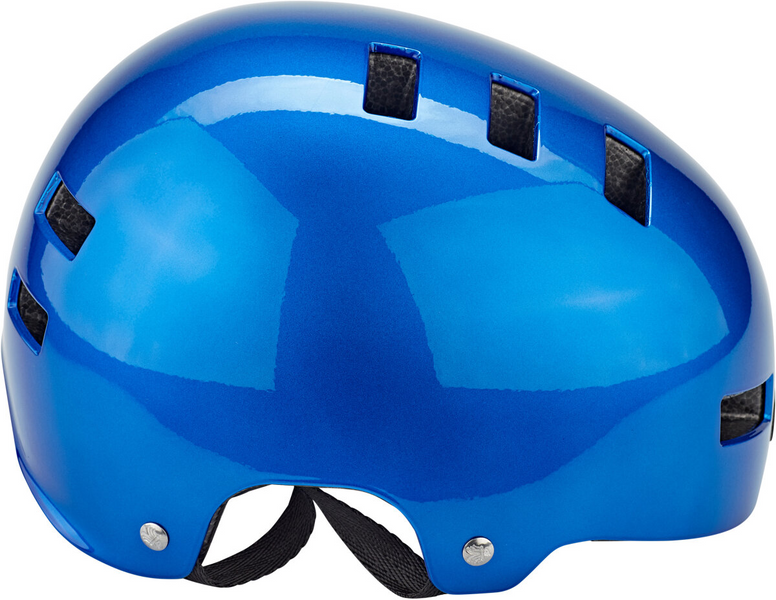 Шолом BLUEGRASS SUPERBOLD CE BLUE METALLIC | GLOSSY L (60-62) 3HG 006 CE00 L BB фото