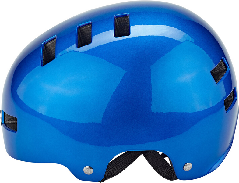Шолом BLUEGRASS SUPERBOLD CE BLUE METALLIC | GLOSSY L (60-62) 3HG 006 CE00 L BB фото