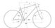 Велосипед MERIDA BIG.NINE 80, L, MATT DARK SILVER (SILVER), 2024 A62411A 00907 фото 11