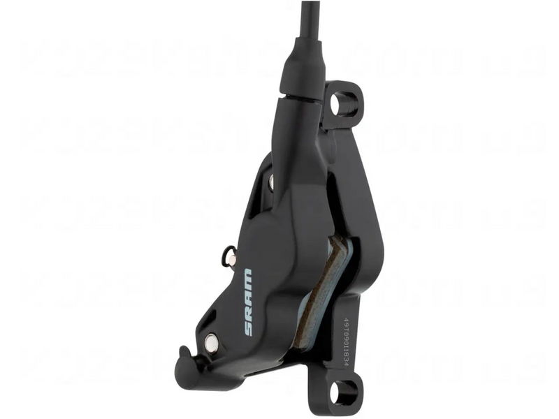 Гальмо дискове Sram G2 RS Diffusion Black Ano переднє, 950 мм 00.5018.178.000 фото