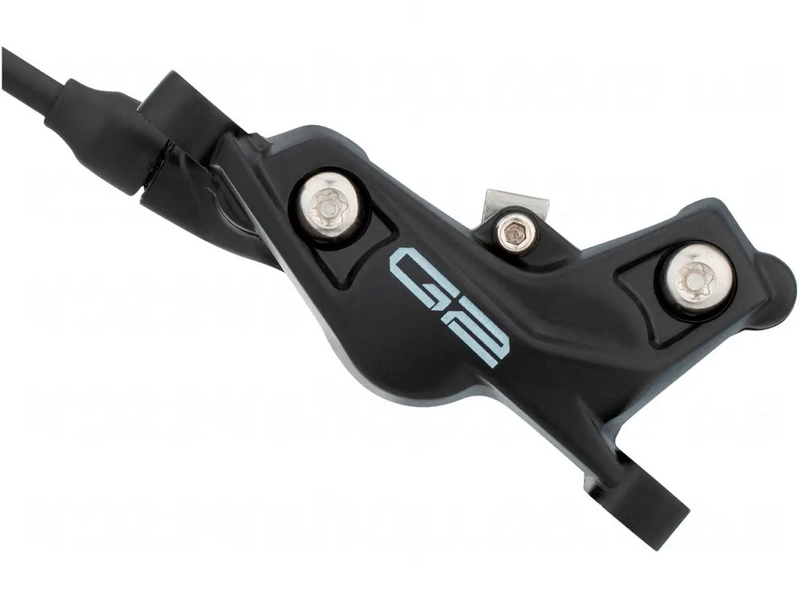 Гальмо дискове Sram G2 RS Diffusion Black Ano переднє, 950 мм 00.5018.178.000 фото