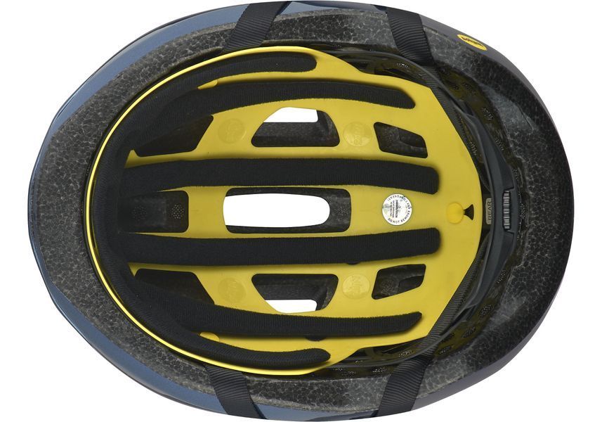 Шлем Specialized ALIGN II HLMT MIPS CE CSTBLUMET/BLKREFL S/M (60821-1052) 888818640638 фото