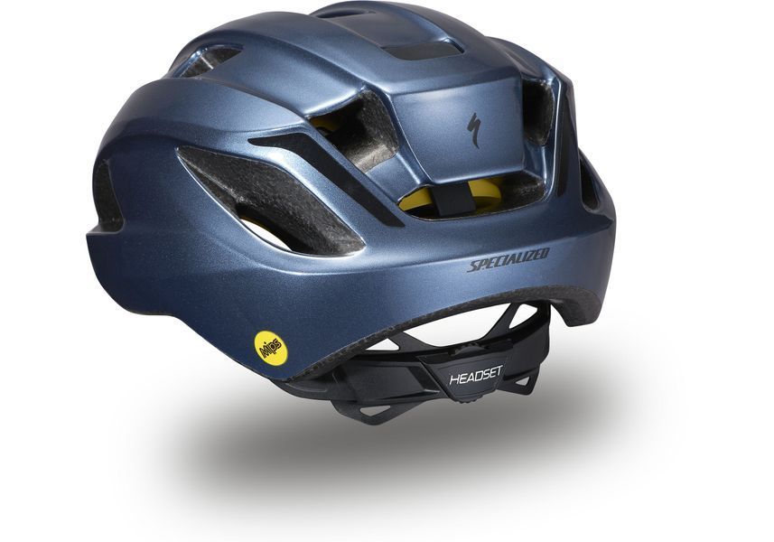 Шлем Specialized ALIGN II HLMT MIPS CE CSTBLUMET/BLKREFL S/M (60821-1052) 888818640638 фото