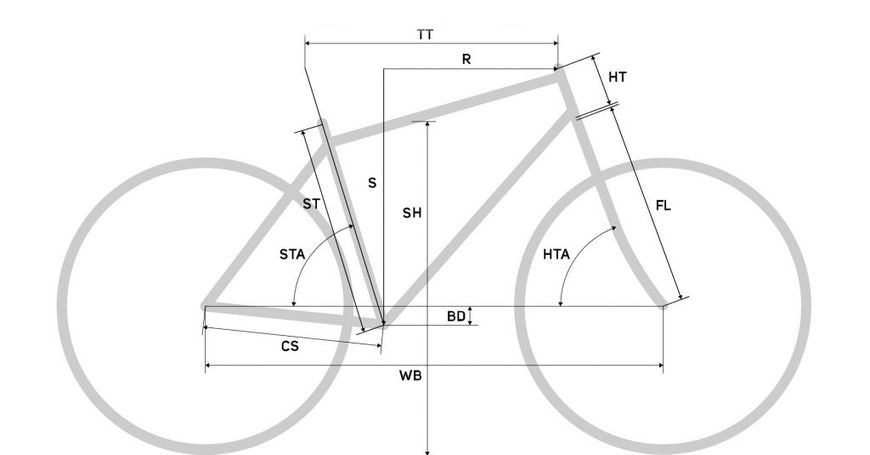 Велосипед MERIDA BIG.NINE 80, L, MATT DARK SILVER (SILVER), 2024 A62411A 00907 фото