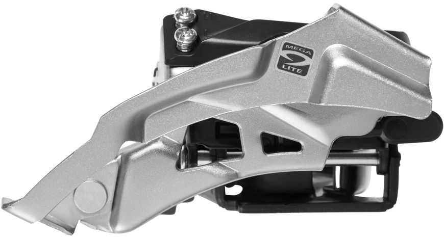 Переключатель передний Shimano FD-M3000 ACERA, TOP-SWING, 34.9/31.8/28.6мм адаптер, 66/69град, универсальная тяга EFDM3000TSX6 фото