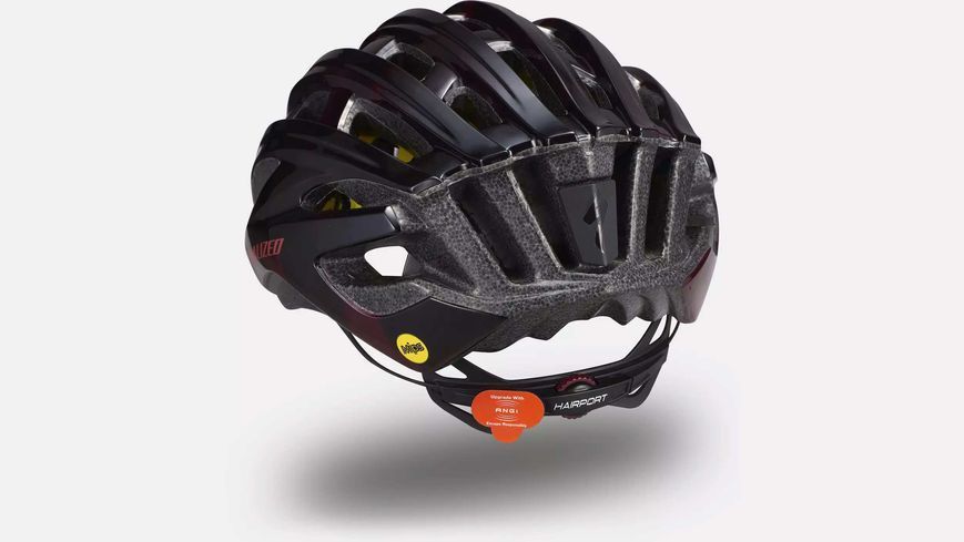 Шолом Specialized PROPERO 3 HLMT ANGI READY MIPS CE MRN/BLK S (60122-1212) 888818783281 фото
