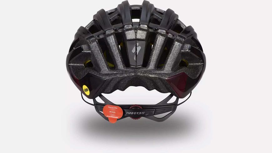 Шолом Specialized PROPERO 3 HLMT ANGI READY MIPS CE MRN/BLK S (60122-1212) 888818783281 фото
