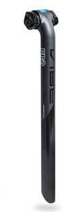 Подседельный штырь PRO Vibe 27.2/350мм, 0мм, offset, черный PRSP0170 фото