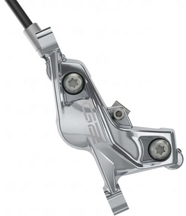 Тормоз дисковый Sram G2 Ultimate Carbon Polar Grey задний 00.5018.160.001 фото