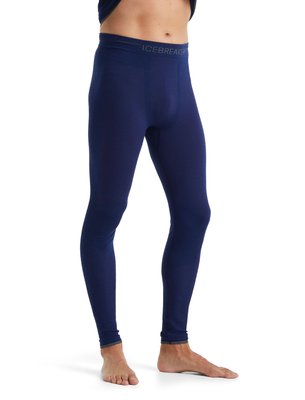 Термоштаны Icebreaker Icebreaker 200 Zone Seamless Leggings MEN ROYAL NAVY S 105 169 466 S фото