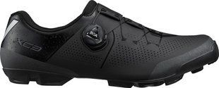 Веловзуття SHIMANO XC302 чорне, EU42 ESHXC302MGL01S42000 фото