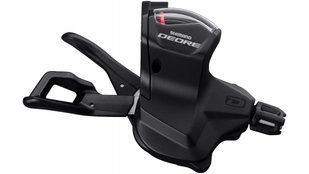 Шифтер Shimano SL-M6000-R DEORE, 10 швидкостей, правий, з індикатором ISLM6000RA фото