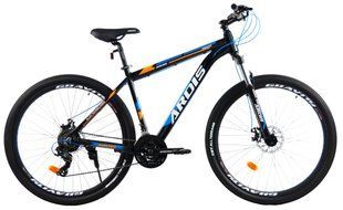 Велосипед Ardis MTB AL DACOTA 29" 19", Чорний 0243 фото