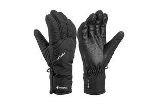 Перчатки горнолыжные LEKI Sveia GTX Lady black 6,5 649 804201 065 фото