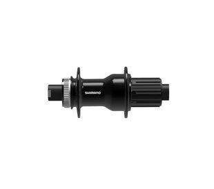 Втулка задня Shimano FH-TC500, 32 H, CenterLock, ThruAxle (142x12 мм), без осі EFHTC500HMB фото