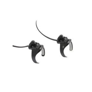 Шифтер Shimano Ultegra Di2 SW-R610, 2x11 скоростей (пара) с проводами ISWR610 фото