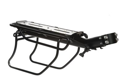 Багажник ONRIDE Console на підсідельний штир, чорний 69315120024 фото