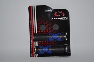 Ручки керма Token TK988 XG, синій (2300047) 2300047 фото
