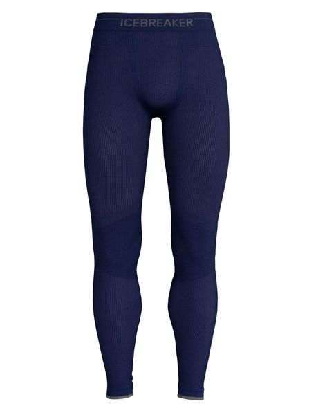 Термоштани Icebreaker Icebreaker 200 Zone Seamless Leggings MEN ROYAL NAVY S 105 169 466 S фото