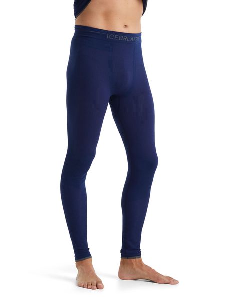 Термоштани Icebreaker Icebreaker 200 Zone Seamless Leggings MEN ROYAL NAVY S 105 169 466 S фото