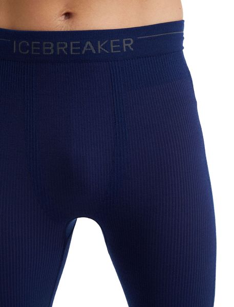 Термоштани Icebreaker Icebreaker 200 Zone Seamless Leggings MEN ROYAL NAVY S 105 169 466 S фото