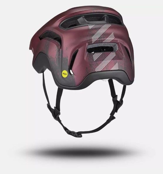Шолом Specialized AMBUSH 2 HLMT CE RED L (60222-1844) 888818786503 фото