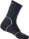 Термоноски Icebreaker Hike+ Heavy Crew MEN Jet HTHR/Twister HTHR/Black XL (47-49) 100 740 K50 XL фото 1