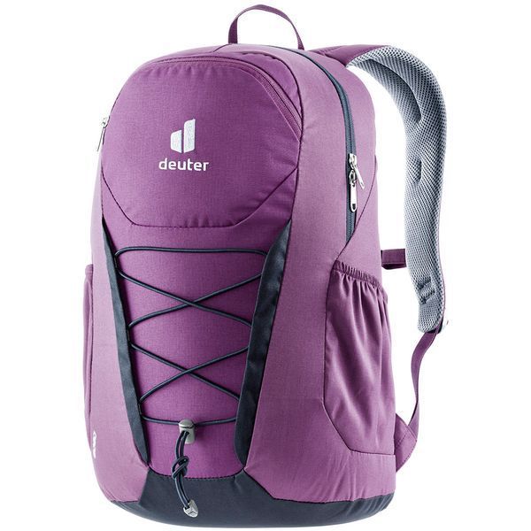 Рюкзак Deuter Gogo колір 5334 plum-ink 3813221 5334 фото