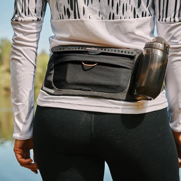 Сумка на пояс Fidlock Hip Belt single + bottle 450 4251207 404818 фото