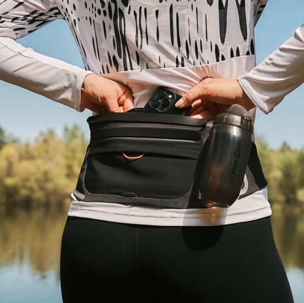 Сумка на пояс Fidlock Hip Belt single + bottle 450 4251207 404818 фото