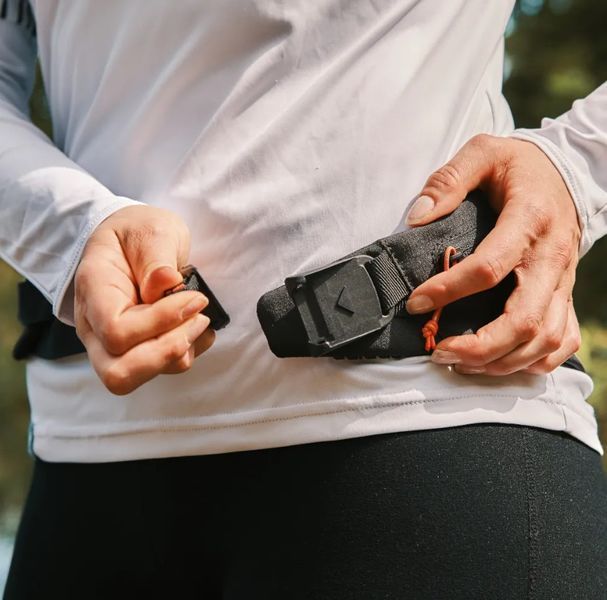 Сумка на пояс Fidlock Hip Belt single + bottle 450 4251207 404818 фото
