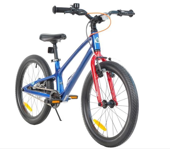 Велосипед ROYAL BABY 18 BMX MG SPACE SHARK 0575-С фото