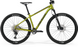 Велосипед MERIDA BIG.NINE 400, XL, SILK FALL GREEN (BLACK), 2024 A62411A 01307 фото 1