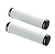 Грипсы Sram Locking DH Silicone Grips, белый 00.7918.026.002 фото 1