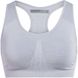 Топ Icebreaker Anatomica Seamless Long Sport Bra WMN ORCHID HTHR, S 104 995 512 S фото 1