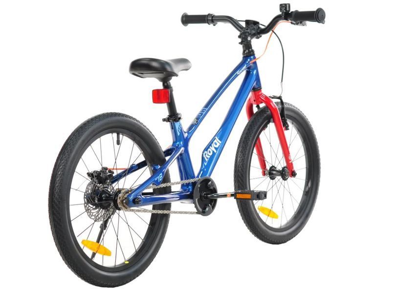 Велосипед ROYAL BABY 18 BMX MG SPACE SHARK 0575-С фото