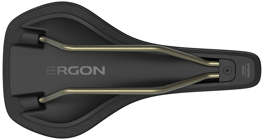 Сідло Ergon SR Allroad Core Pro Men M/L stealth 440 630 11 фото