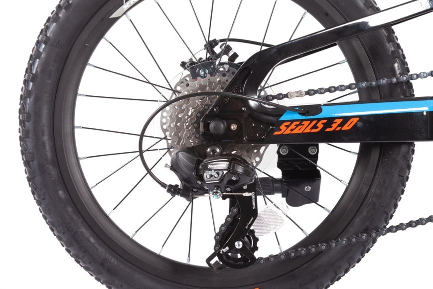 Велосипед 20“ Trinx SEALS 3.0 10700157 фото