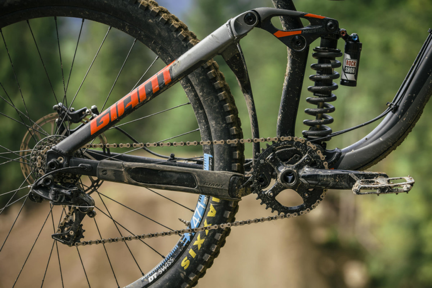 Задний переключатель Sram GX DH Type 3.0, Medium, 7 скоростей 00.7518.129.000 фото