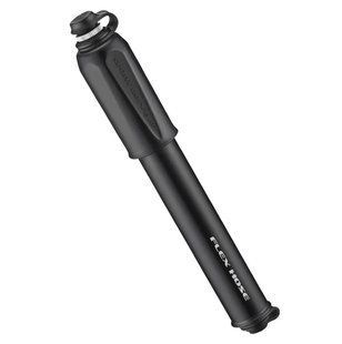 Ручной насос LEZYNE SPORT DRIVE HV-S, 90psi, Черный матовый 4710582 552625 фото