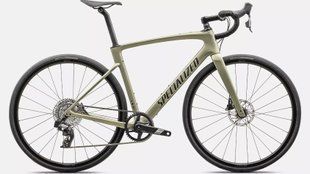 Велосипед Specialized ROUBAIX SPORT APEX, METSPR/FSTGRN, 54, 2024 888818978595 фото
