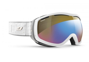 Маска горнолыжная Julbo 747 51 218 ELARA GREY CAMELEON FL BLEU J74751218 фото