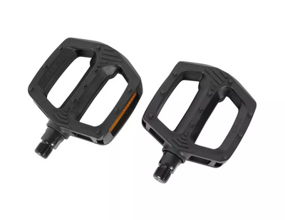 Педали SpecializedPDL YOUTH PLATFORM PEDALS, 9/16" SPINDLE, PLASTICO BODY, SMALL PLATFORM FOR KIDS BIKES (S213200002) 888818814510 фото