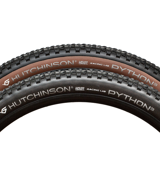 Покрышка Hutchinson Python 3 TL Tanwall 29х2.30 PV532092 фото