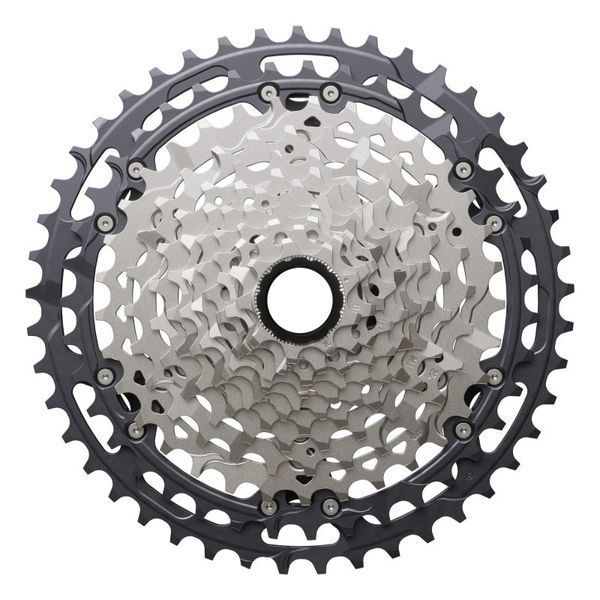 Касета Shimano CS-M8200-12 DEORE XT, 9-45 12-з ICSM8200945 фото