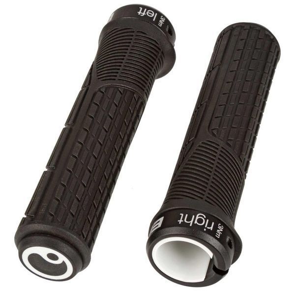 Грипсы Ergon GD1 Evo Slim Black 424 400 16 фото