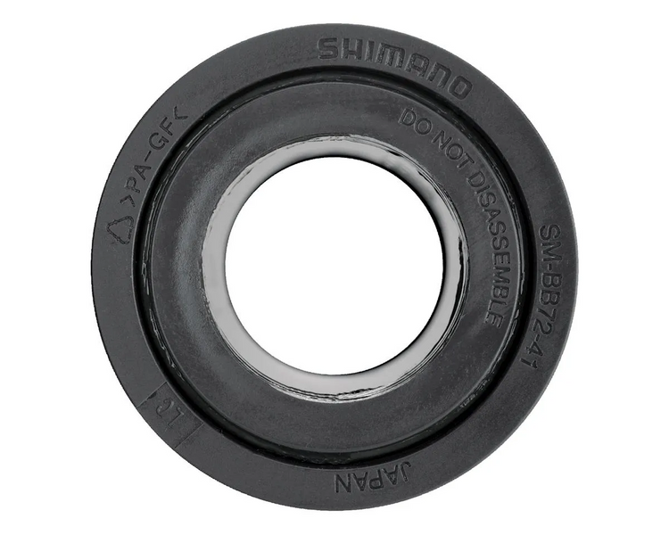 Компоненты каретки шоссе Shimano SM-BB72-41В, Press Fit/Hollowtech II ISMBB7241B фото
