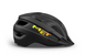 Шолом MET Crackerjack Mips CE Black | Matt UN (52-57) 3HM 148 CE00 UN NO1 фото 2